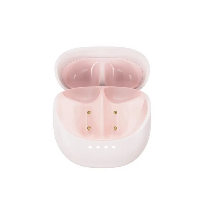 Havit TW931 - TWS безжични слушалки розови