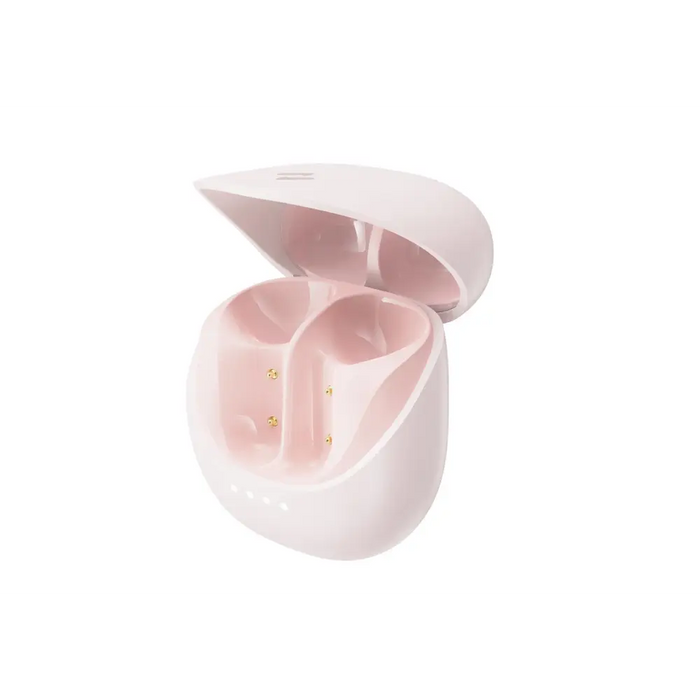 Havit TW931 - TWS безжични слушалки розови