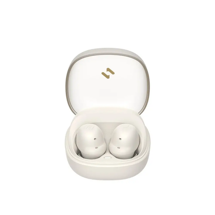 Havit TW969 - TWS безжични слушалки бежови