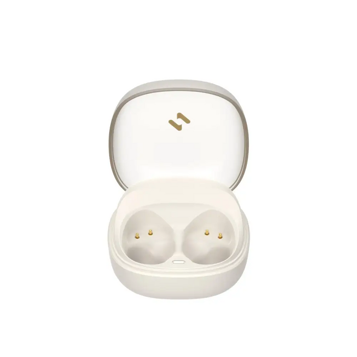 Havit TW969 - TWS безжични слушалки бежови