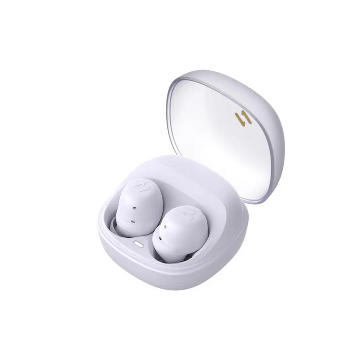 Havit TW969 - TWS безжични слушалки лилави