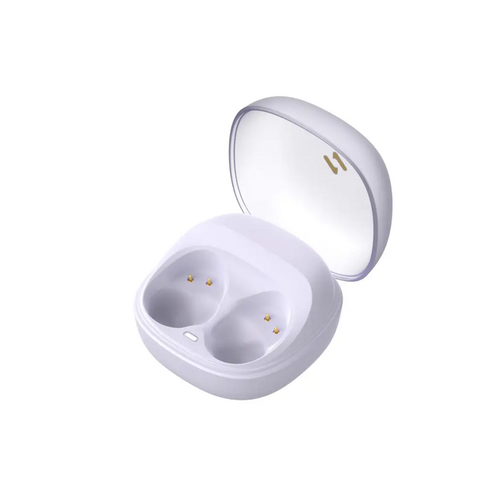 Havit TW969 - TWS безжични слушалки лилави