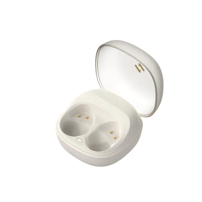 Havit TW969 - TWS безжични слушалки бежови