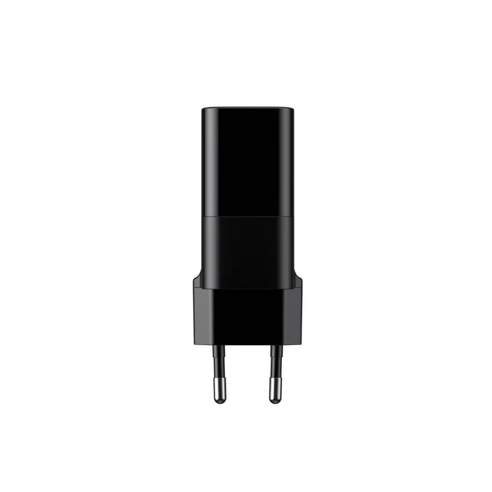 Havit UCLE001 EU - GaN трипортово зарядно 30 W черно