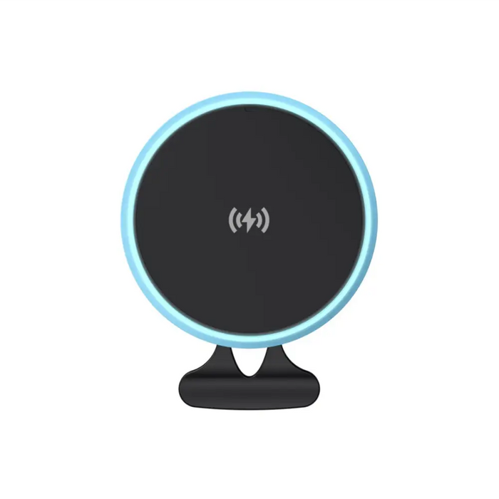 Havit W3032 - Безжично зарядно за кола 3 в 1 черно