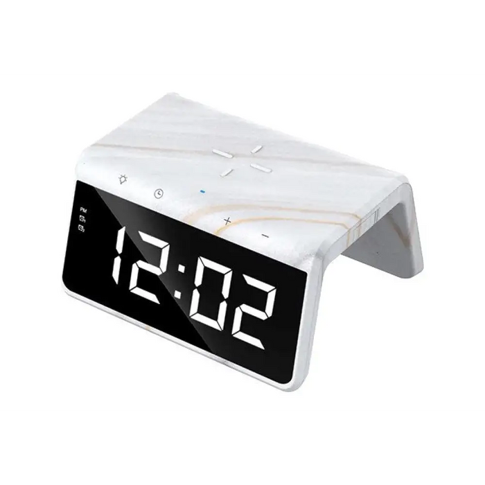 Havit W320 - 6 в 1 безжично зареждане мрамор