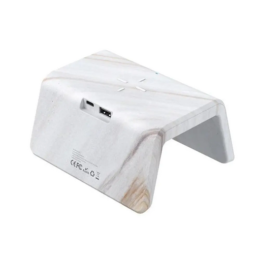 Havit W320 - 6 в 1 безжично зареждане мрамор