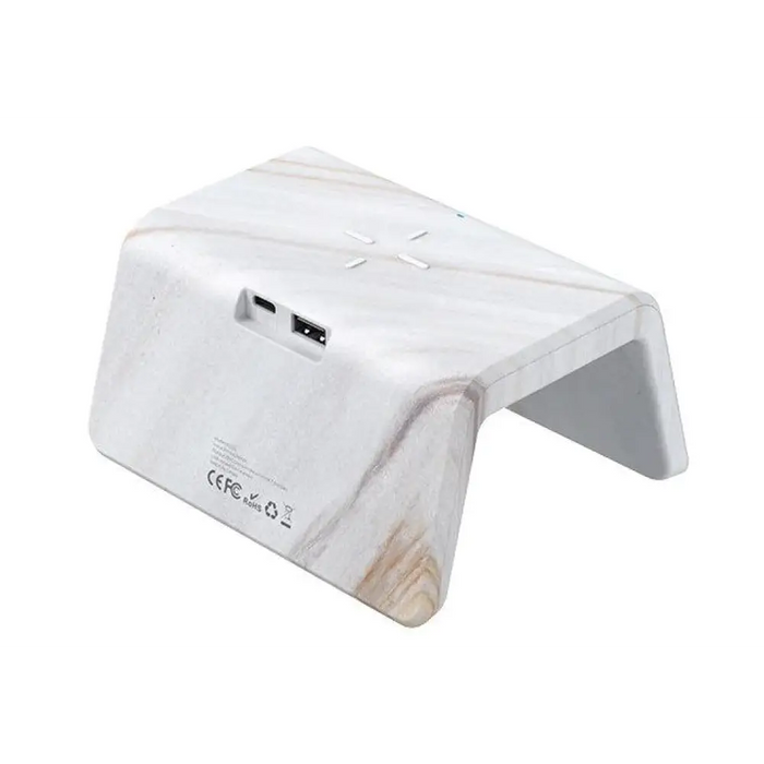 Havit W320 - 6 в 1 безжично зареждане мрамор