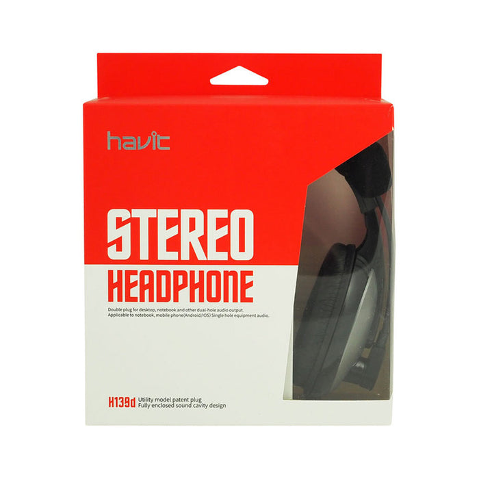Слушалки HAVIT H139d