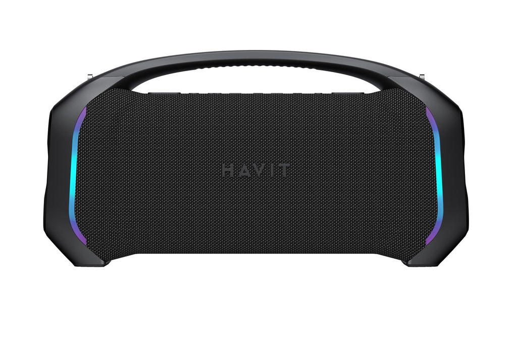 Havit SK910BT - 100W безжичен Bluetooth високоговорител (черен)