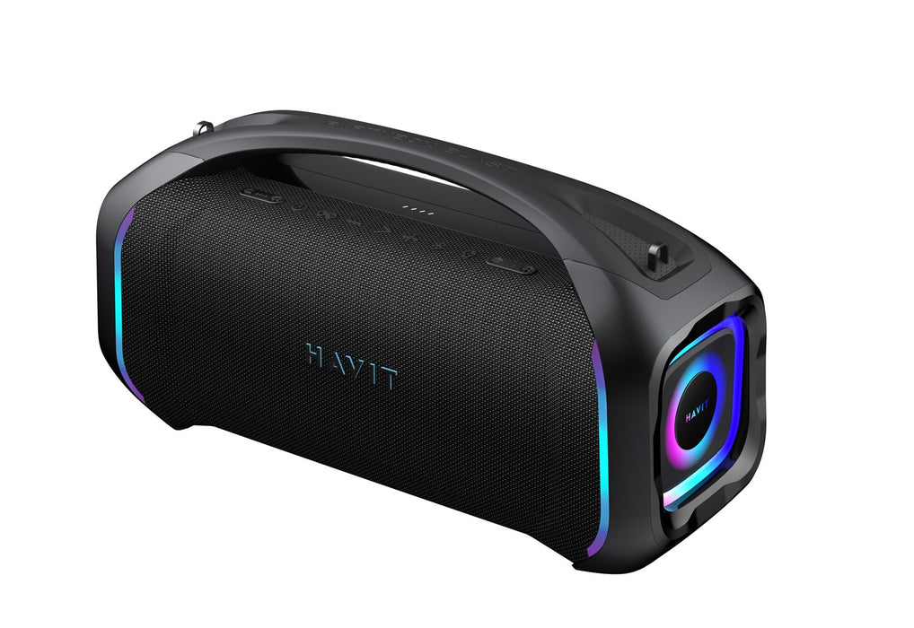 Havit SK910BT - 100W безжичен Bluetooth високоговорител (черен)