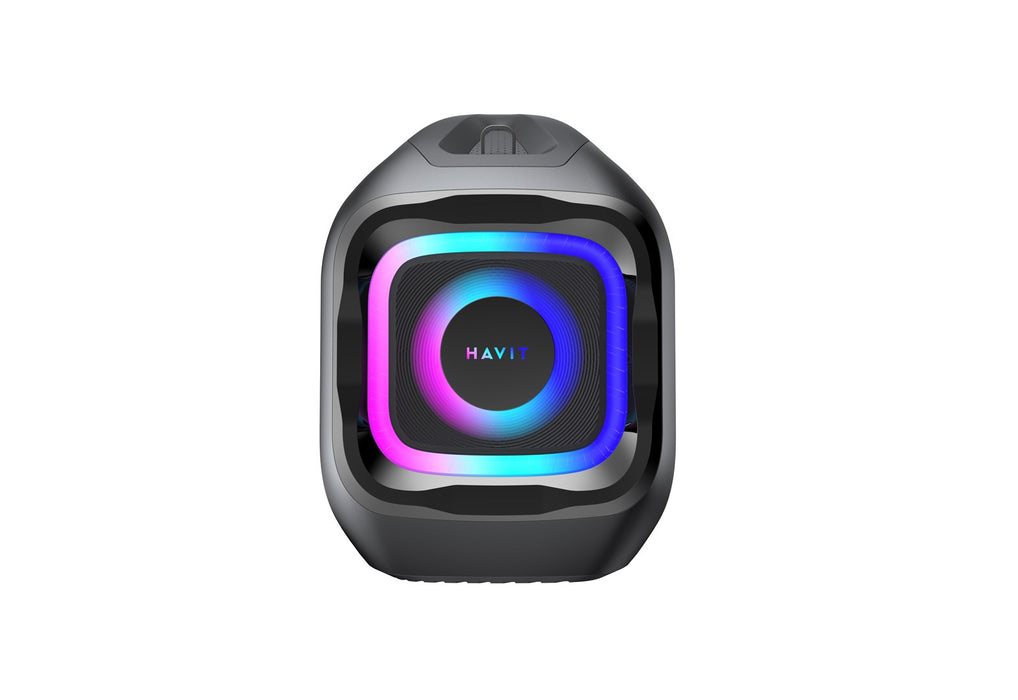 Havit SK910BT - 100W безжичен Bluetooth високоговорител (черен)