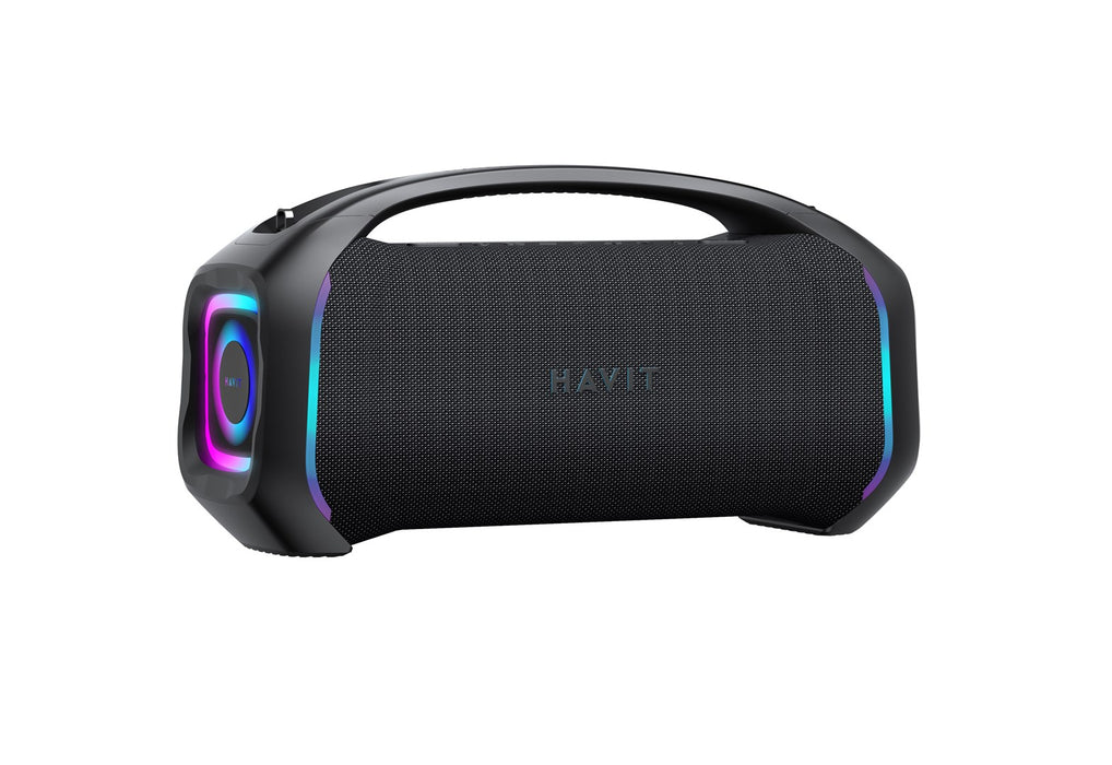 Havit SK910BT - 100W безжичен Bluetooth високоговорител (черен)