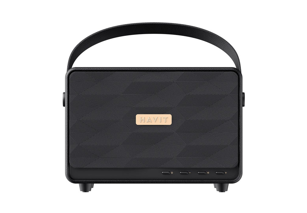 Havit SK907BT - 30 W безжичен Bluetooth високоговорител (черен)