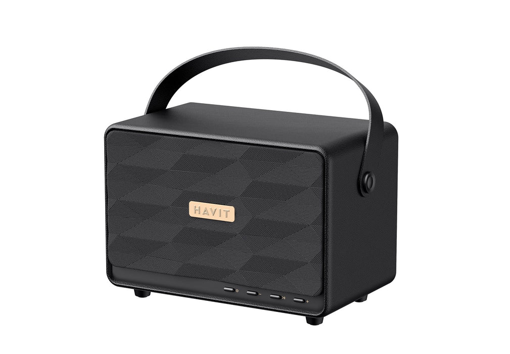 Havit SK907BT - 30 W безжичен Bluetooth високоговорител (черен)