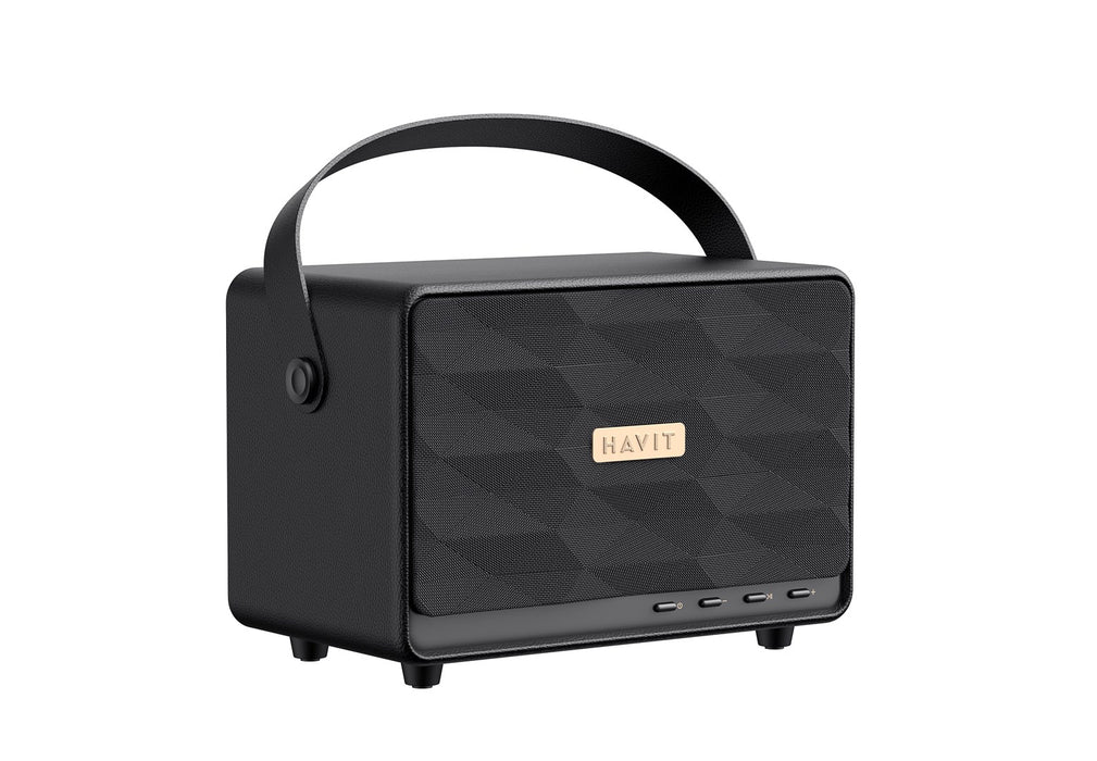 Havit SK907BT - 30 W безжичен Bluetooth високоговорител (черен)