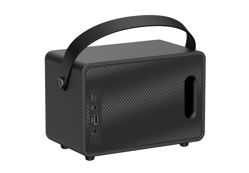 Havit SK907BT - 30 W безжичен Bluetooth високоговорител (черен)