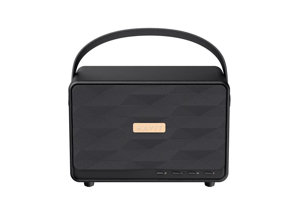 Havit SK907BT - 30 W безжичен Bluetooth високоговорител (черен)