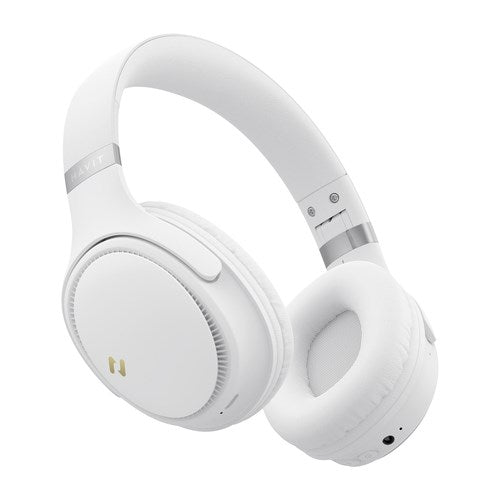 Havit H630BT PRO - Bluetooth слушалки с ANC (бели)