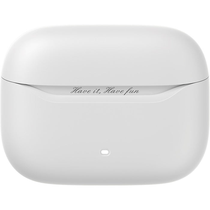 Havit TW991 PRO (Space NC01T) - безжични слушалки с ANC (бели)