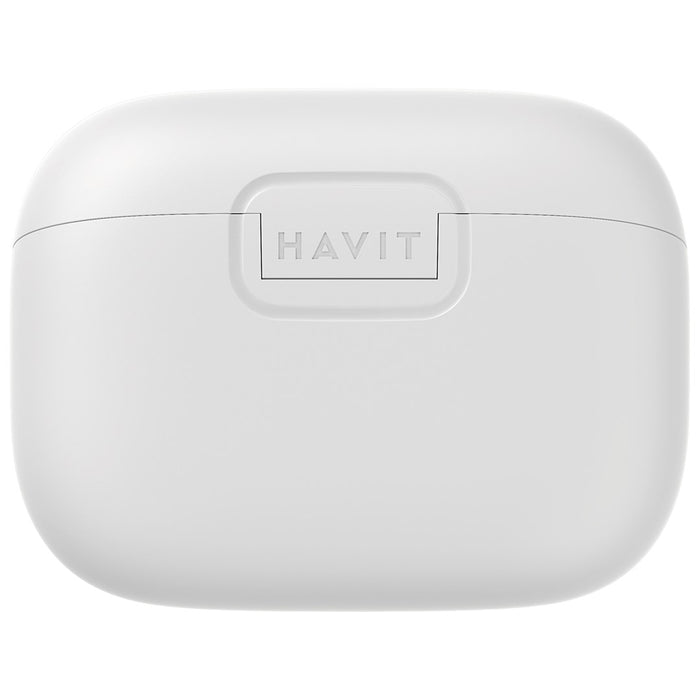 Havit TW991 PRO (Space NC01T) - безжични слушалки с ANC (бели)