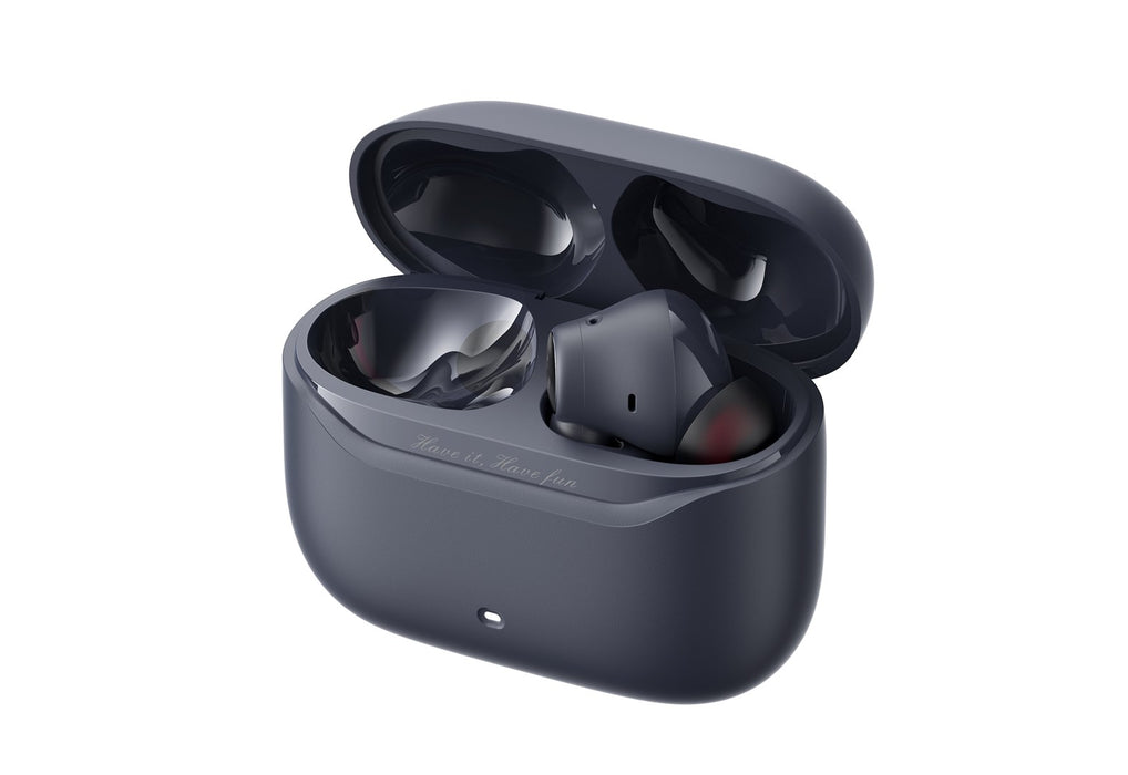 Havit TW991 PRO (Space NC01T) - безжични слушалки с ANC (тъмносин)