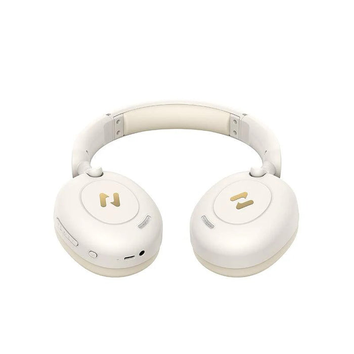 Havit H655BT PRO - Bluetooth слушалки (бежови)