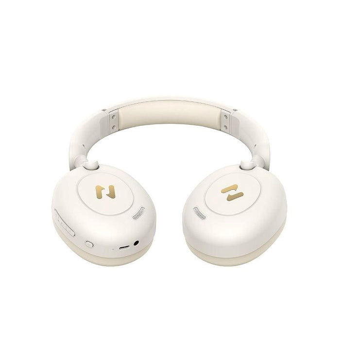 Havit H655BT PRO - Bluetooth слушалки (бежови)