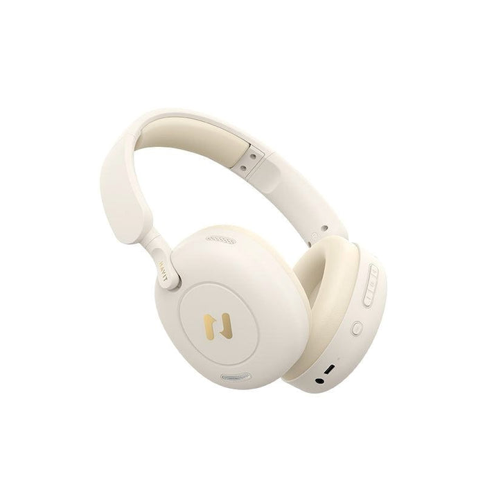 Havit H655BT PRO - Bluetooth слушалки (бежови)