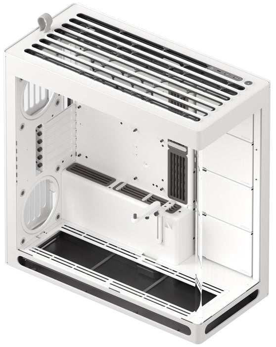 Компютърна кутия HAVN - HS 420, mid tower, бяла