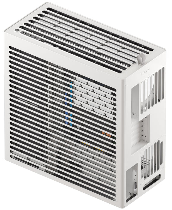 Компютърна кутия HAVN - HS 420, mid tower, бяла