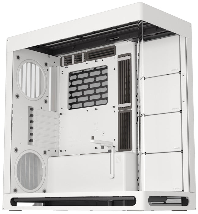 Компютърна кутия HAVN - HS 420, mid tower, бяла
