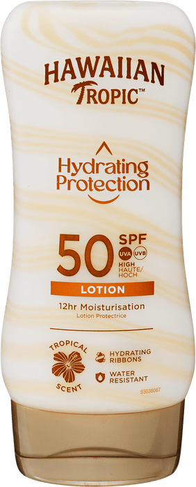 Слънцезащитен лосион Hydrating Protection SPF 50, 180 ml