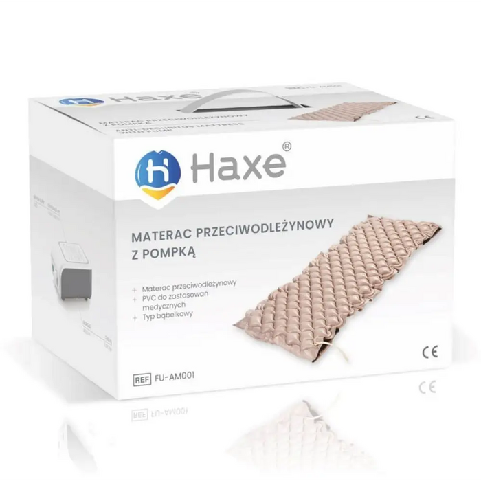 Haxe FU-AM0001 Декубитус с помпа