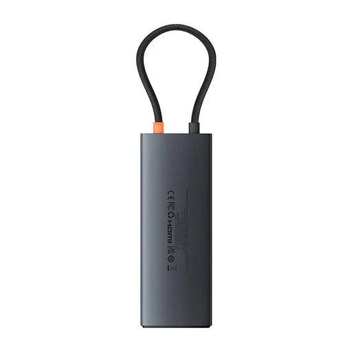 Хъб 10в1 Baseus USB-C към 2x HDMI 3x USB-A USB-C RJ45 SD/TF