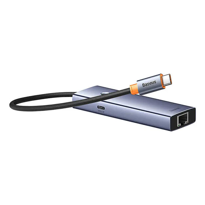 Хъб Baseus UltraJoy Series Lite Type-C към USB 3.0