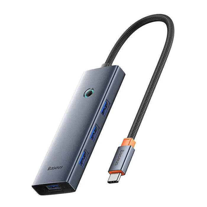 Хъб Baseus UltraJoy Series Lite Type-C към USB3.0 х4