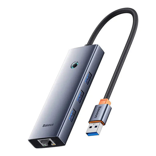 Хъб Baseus UltraJoy Series Lite USB към USB 3.0 х3