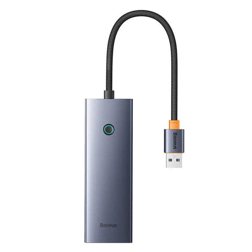 Хъб Baseus UltraJoy Series Lite USB към USB 3.0 х4