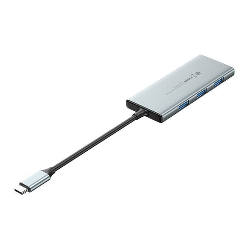Хъб Vention TOPHB USB-C към HDMI 3x USB 3.0 SD TF PD 0.15m