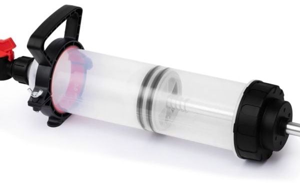 Ръчна помпа за масло и горива HBM – H136172, 1.5 l