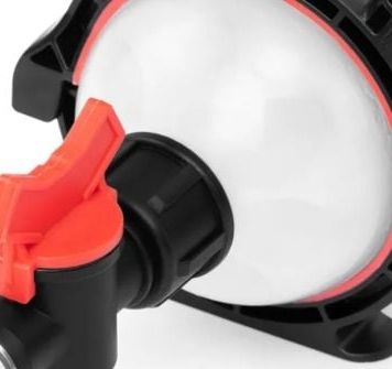 Ръчна помпа за масло и горива HBM – H136172, 1.5 l