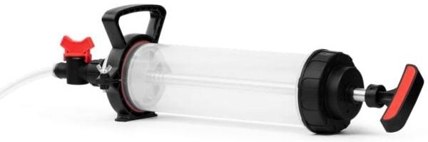 Ръчна помпа за масло и горива HBM – H136172, 1.5 l