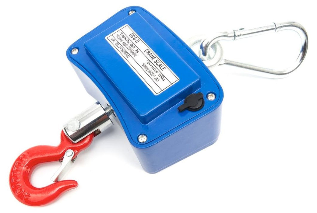 Дигитална везна с кука HBM - H130466, 300 kg