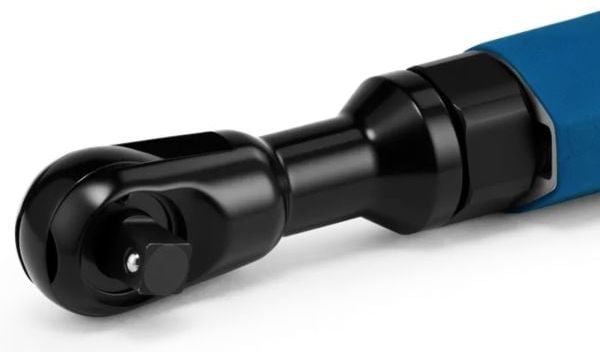 Пневматична тресчотка HBM - H136050, 1/4", 27 Nm