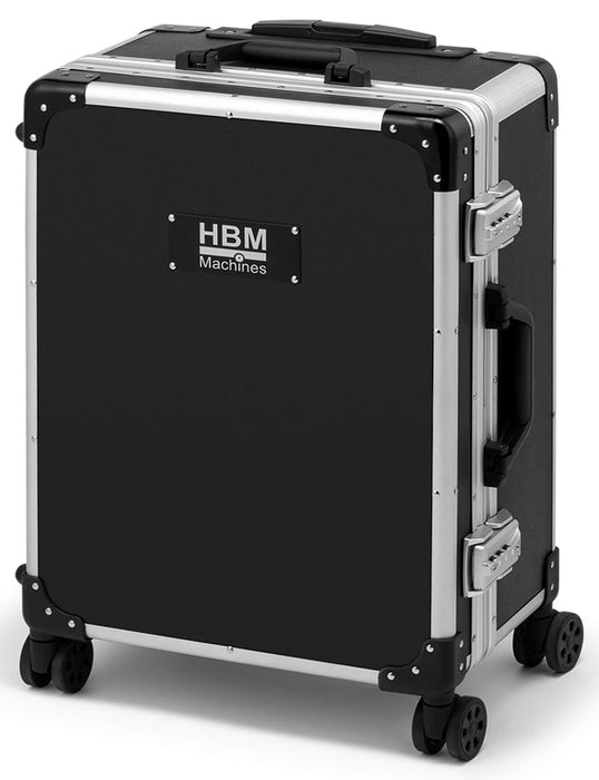 Мобилен куфар с инструменти HBM - H135939, 238 части