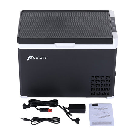 Hcalory D30+ охладител за кола с Bluetooth