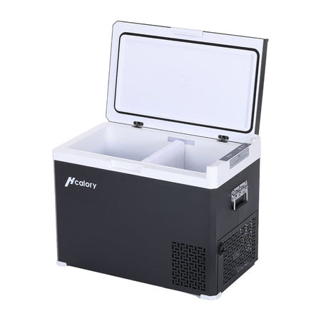 Hcalory D40+ охладител за кола с Bluetooth