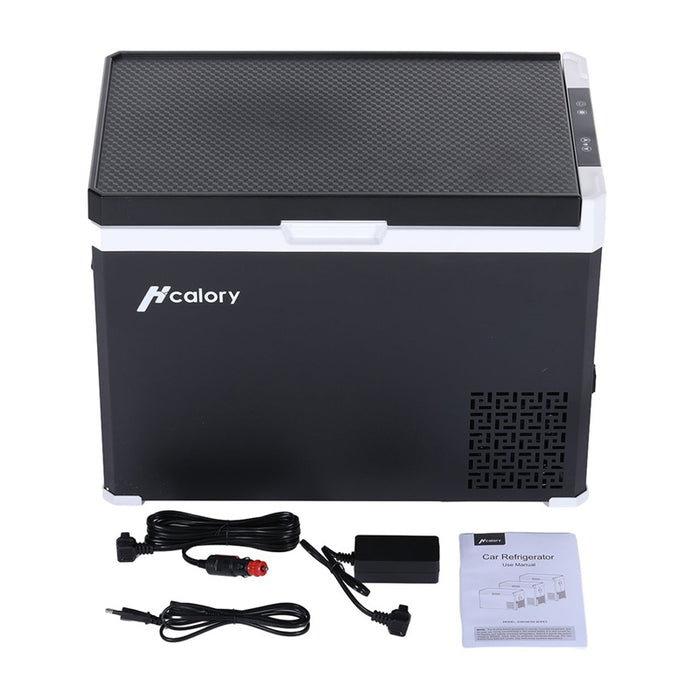 Hcalory D40+ охладител за кола с Bluetooth