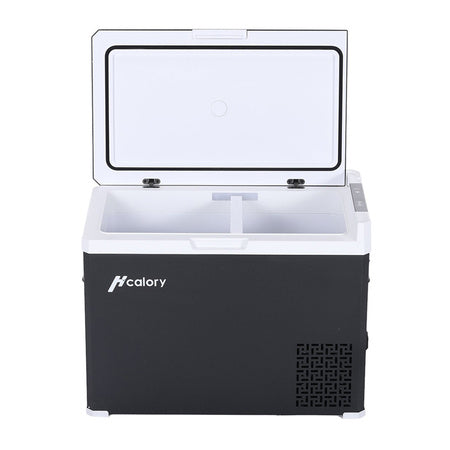 Hcalory D40+ охладител за кола с Bluetooth